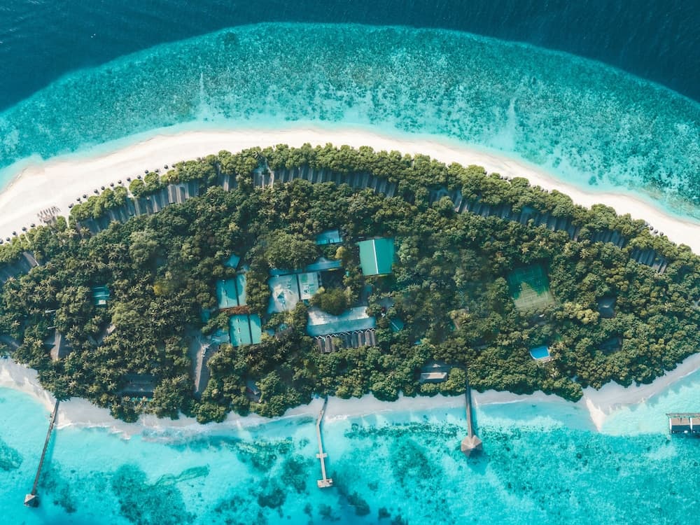 NH Collection Maldives Reethi Resort - View 5