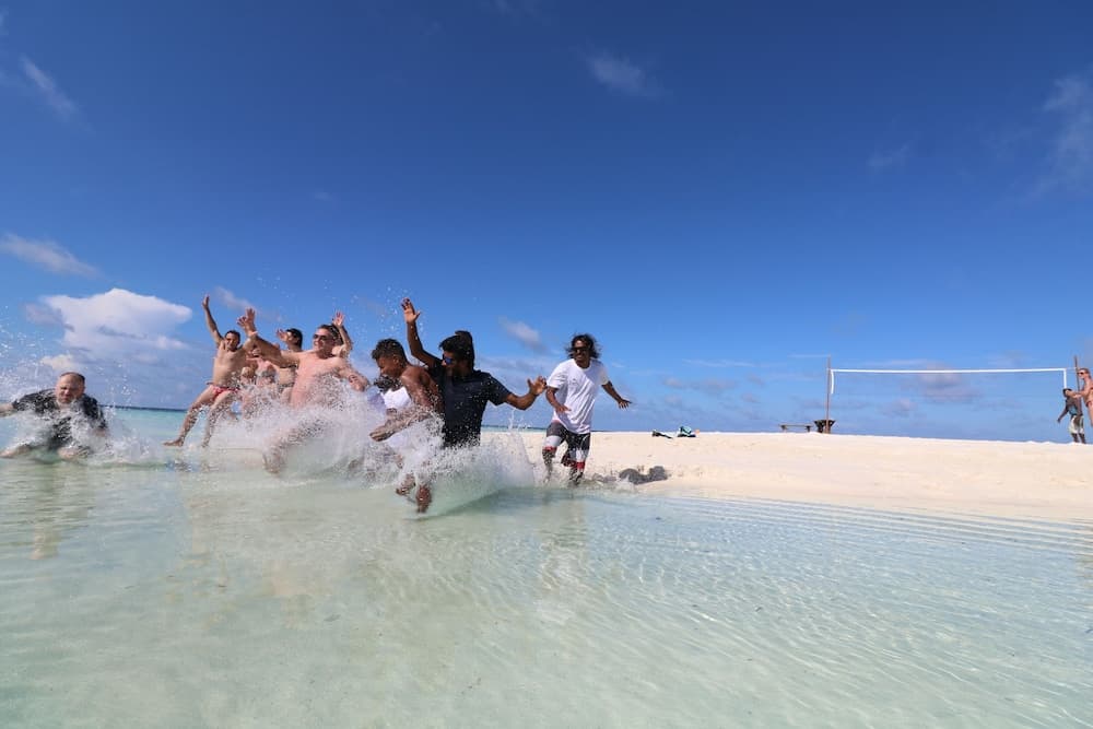 Liberty Guest House Maldives - View 261