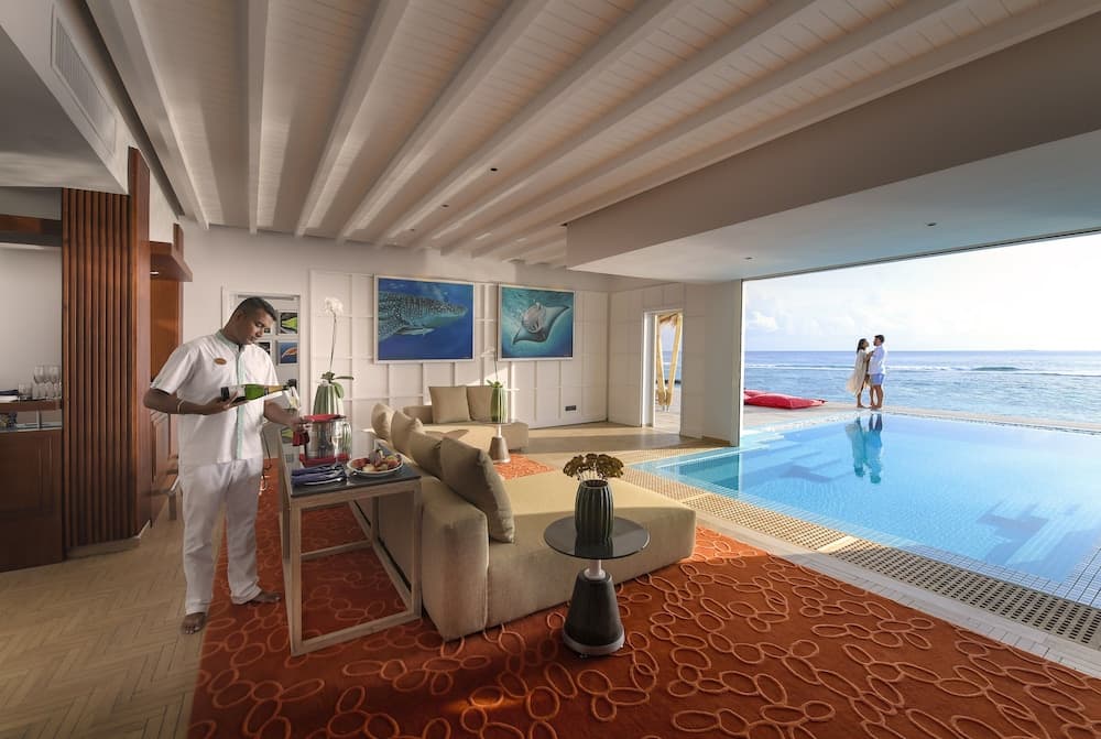 Emerald Maldives Resort & Spa - All Inclusive - View 88