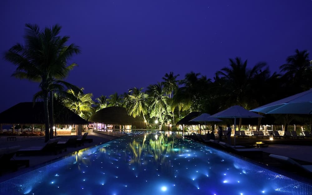 Kuramathi Maldives - View 95