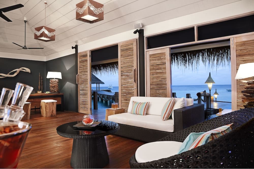 Taj Coral Reef Resort & Spa Maldives – A Premium All Inclusive Resort - View 4