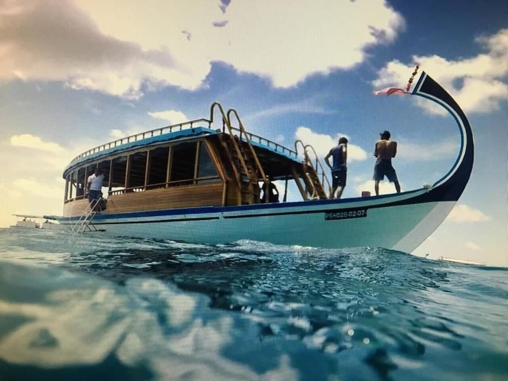 White Sand Dhigurah - View 46