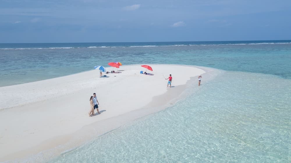 Ukulhas Beach Inn - View 120