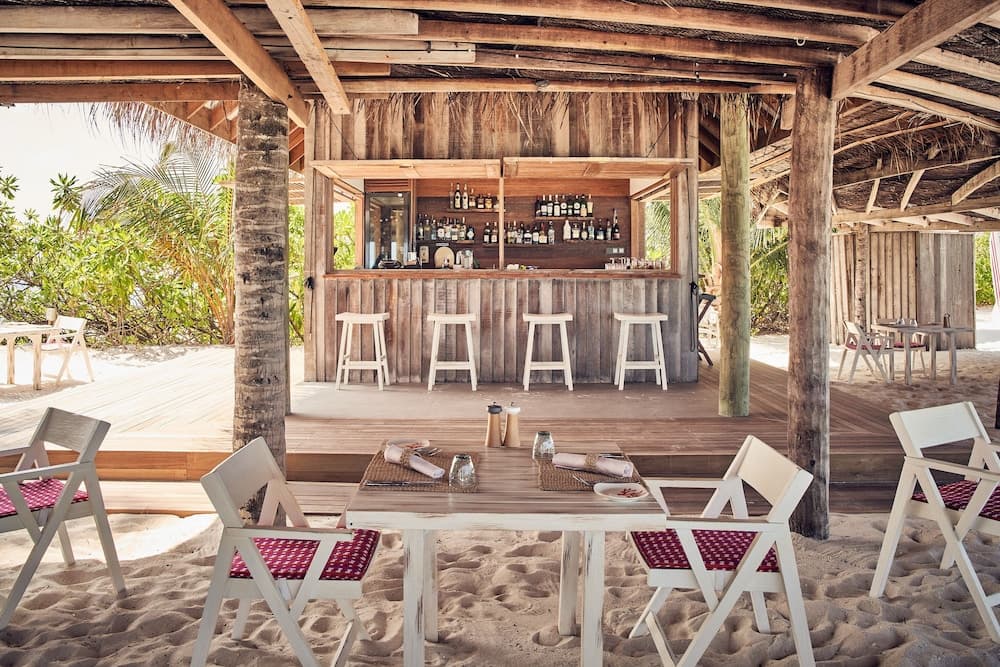 Finolhu, A Seaside Collection Resort, a Member of Design Hotels - View 133