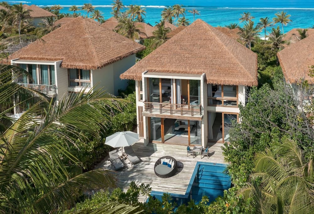 Radisson Blu Resort Maldives - View 28