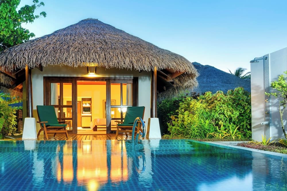 Sheraton Maldives Full Moon Resort & Spa - View 118