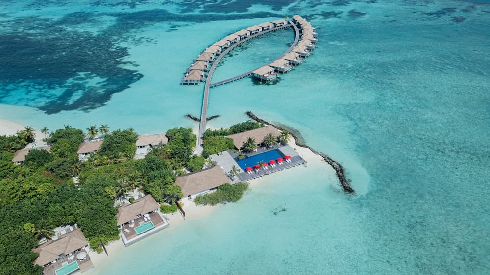 Noku Maldives - View 65