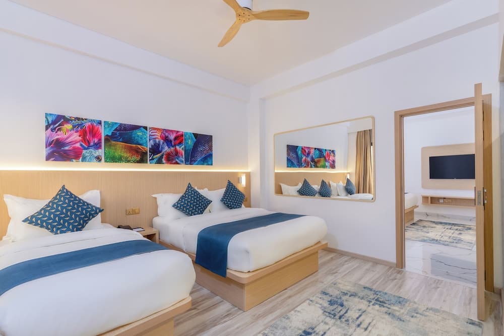 Arrival Beach and Spa at Gulhi - View 44