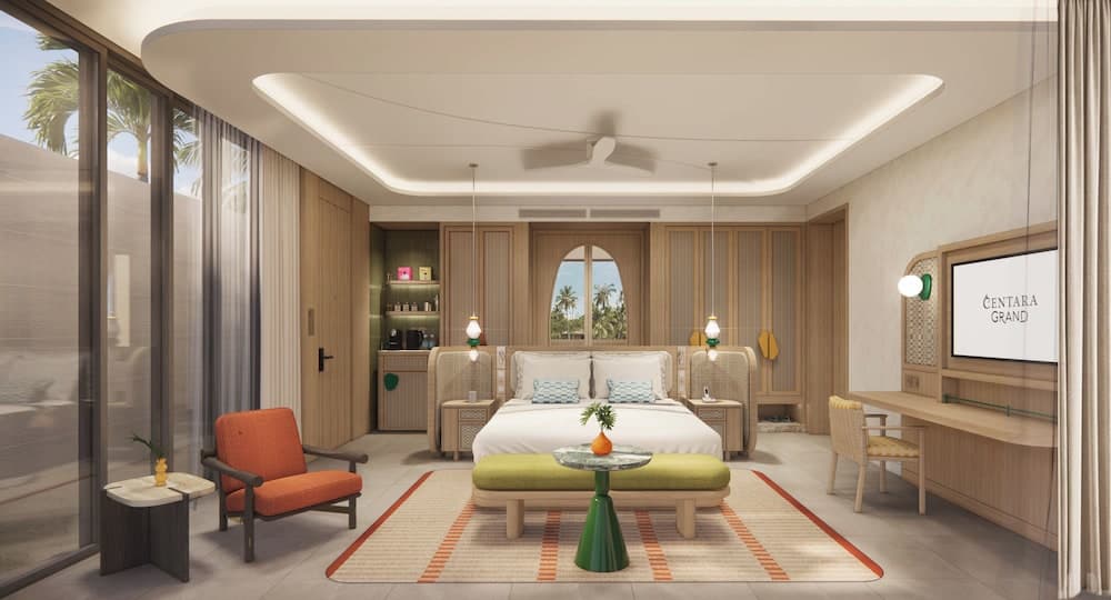 Centara Grand Lagoon Maldives - View 48