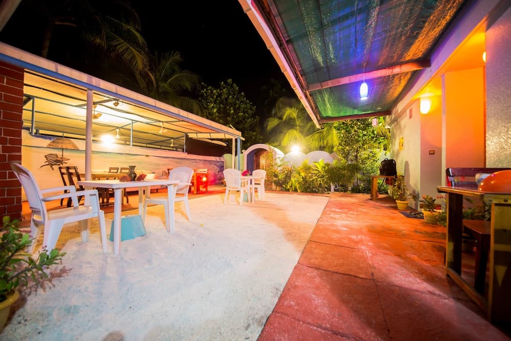 Mathiveri Lodge - View 31