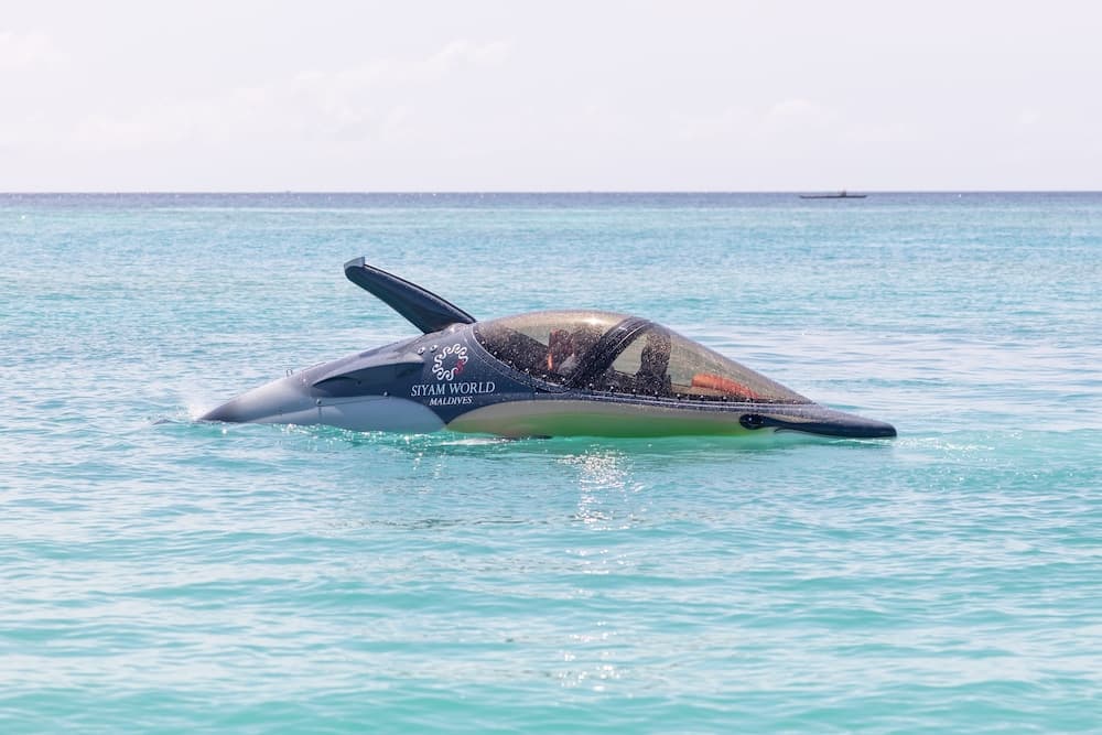 Siyam World Maldives - 24-Hour Premium All-inclusive with Free Transfer - View 204