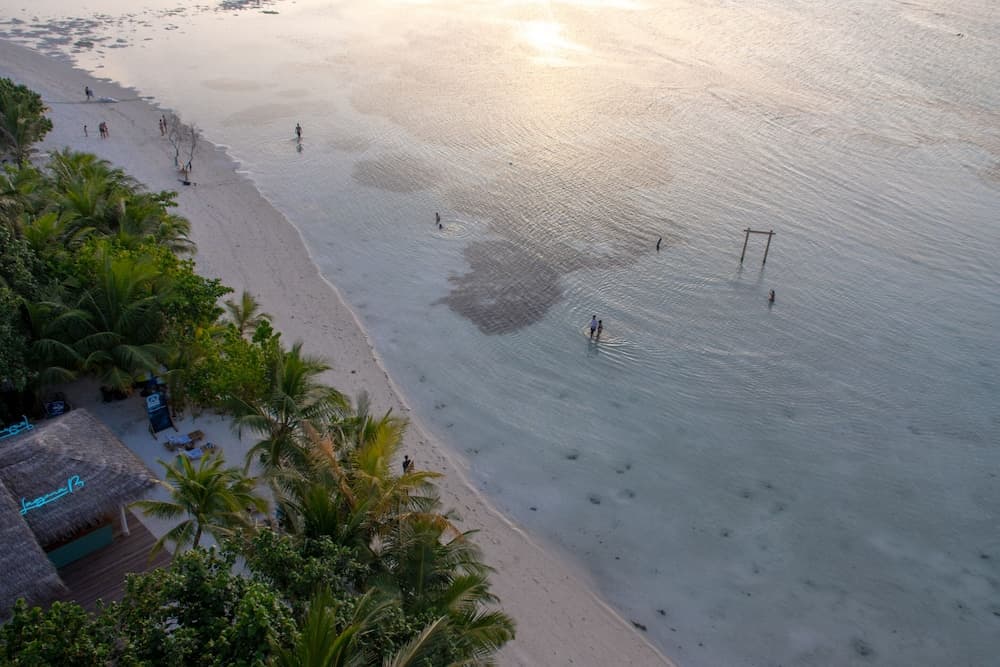 Stone Hotel Dhiffushi - View 46