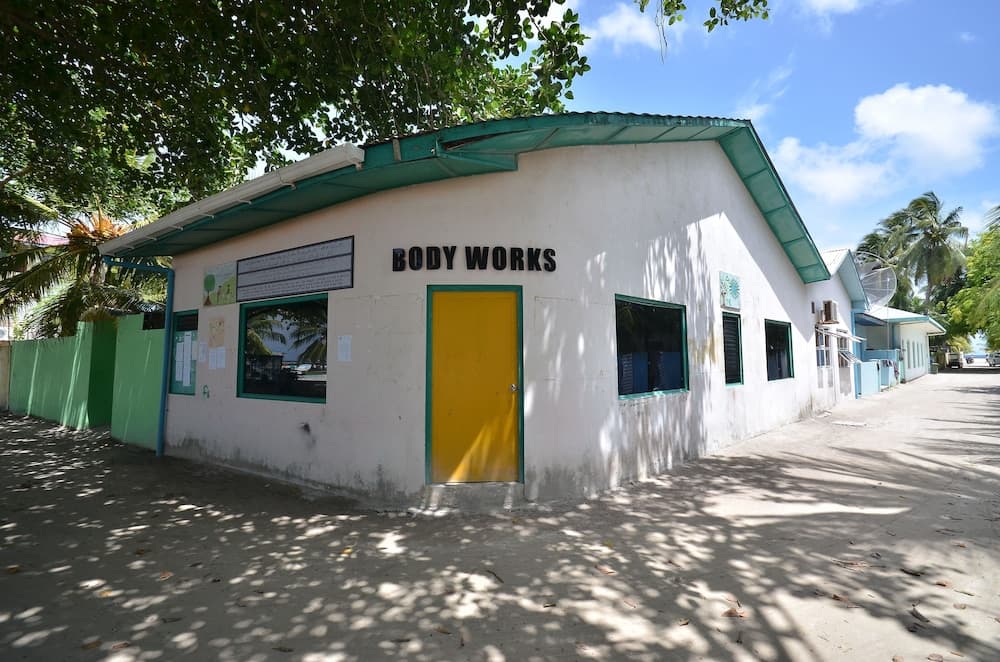 Ukulhas Beach Inn - View 11