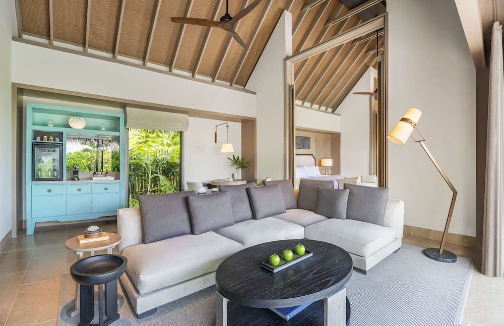 Waldorf Astoria Maldives Ithaafushi - View 76