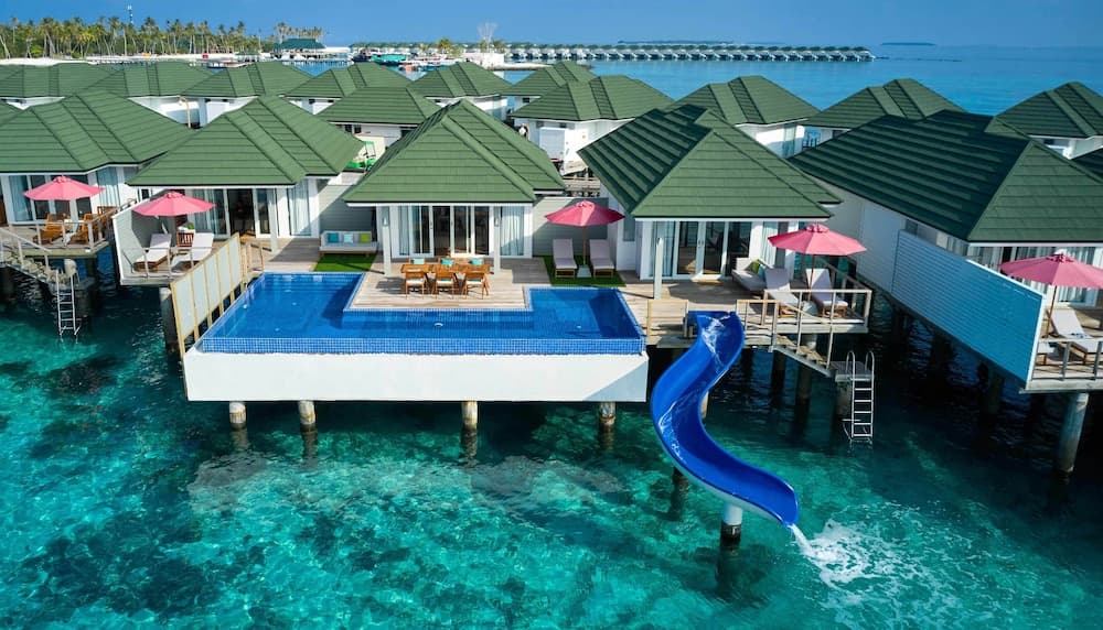 Siyam World Maldives - 24-Hour Premium All-inclusive with Free Transfer - View 81