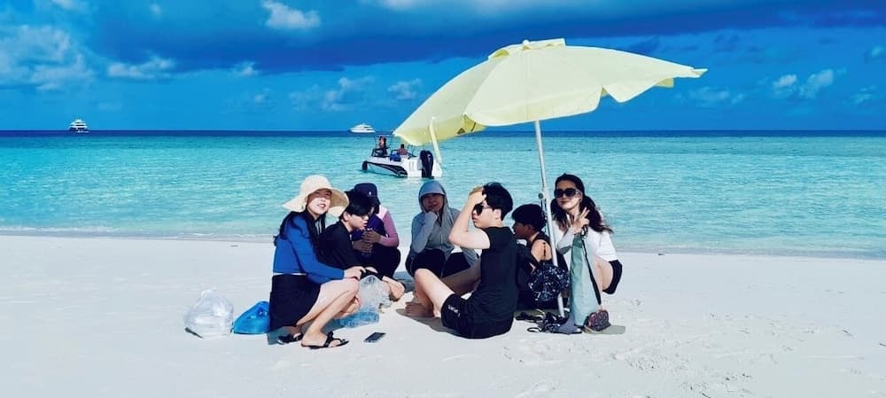 SORENZO Maldives - View 50