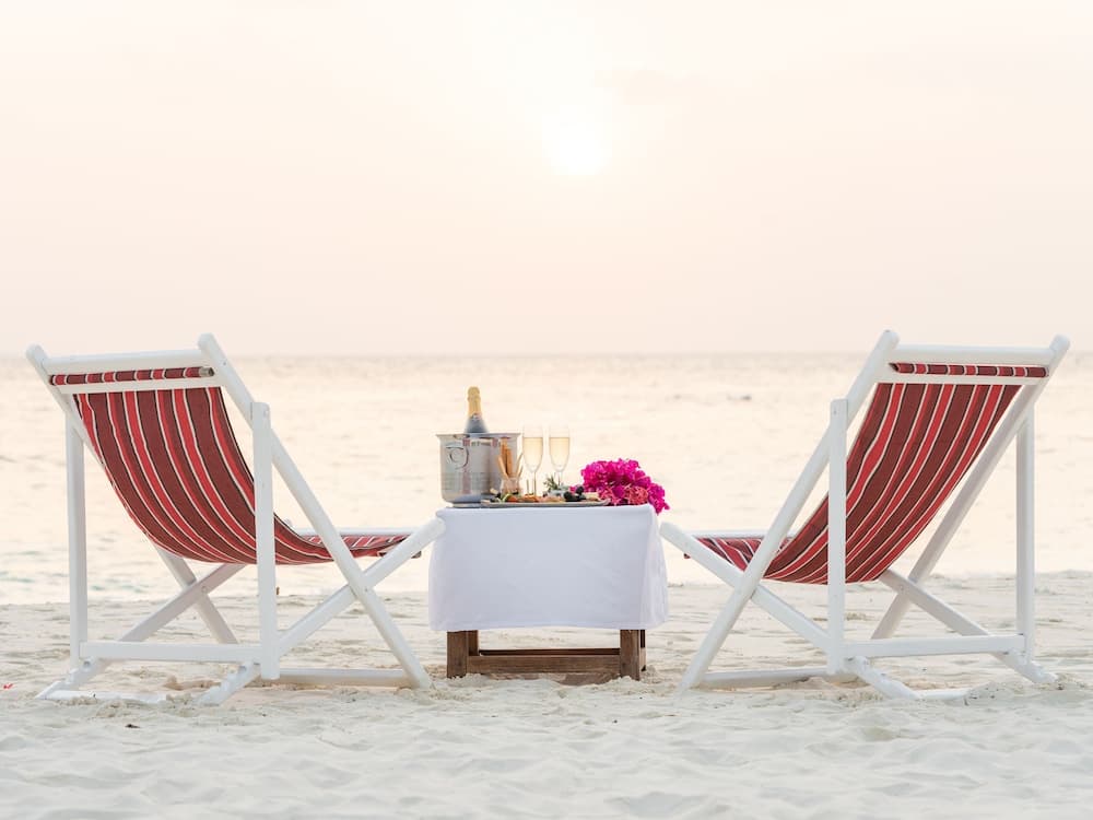 NH Collection Maldives Reethi Resort - View 3