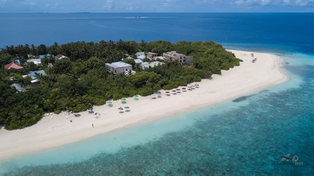 Ukulhas Beach Inn - View 141
