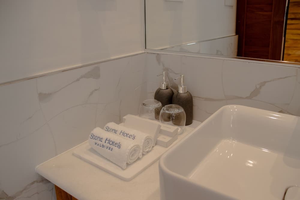 Stone Hotel Dhiffushi - View 125