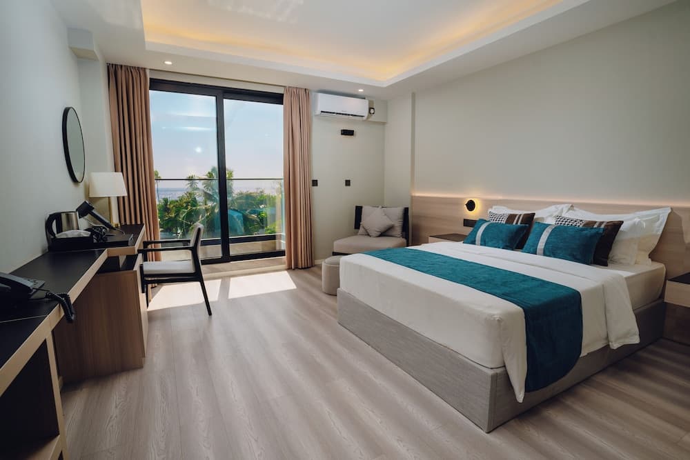 Ocean Pearl Fuvahmulah - View 1