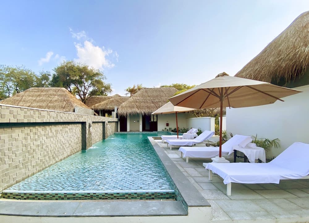 Sheraton Maldives Full Moon Resort & Spa - View 123