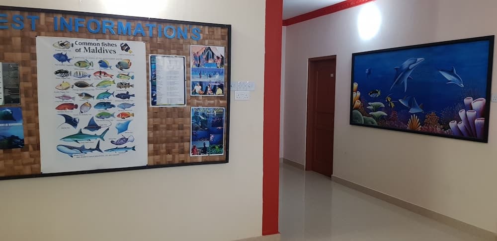 Equa Reef Maldives - View 4