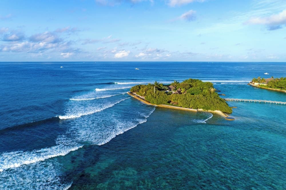 Sheraton Maldives Full Moon Resort & Spa - View 84