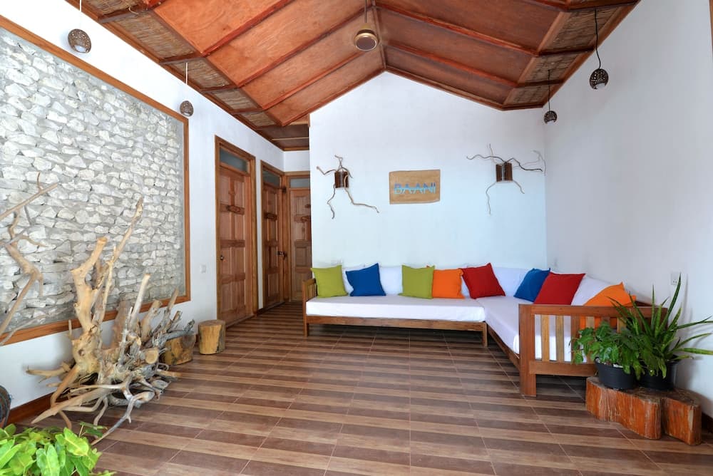 Eden BAANI Lodge - View 2