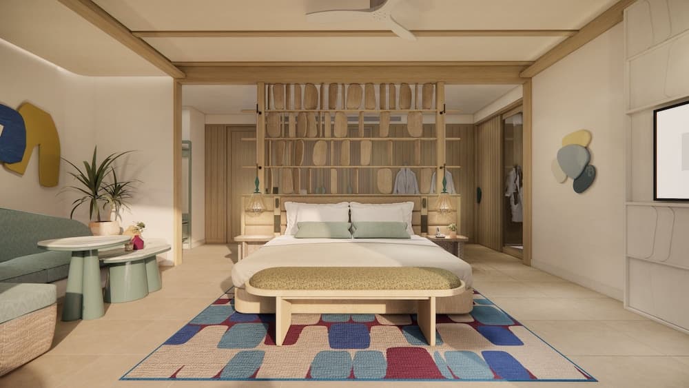 Centara Grand Lagoon Maldives - View 51