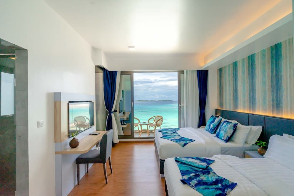 Arena Beach Hotel - View 10