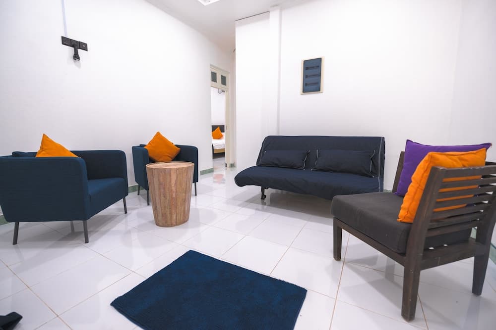 BB Island House Dhigurah - View 8