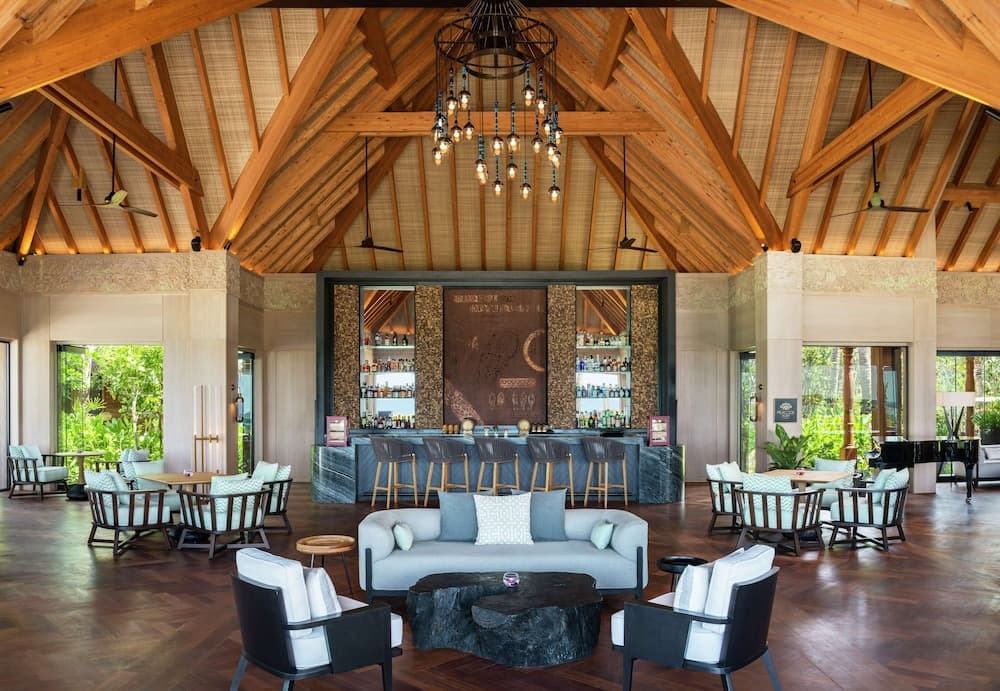 Waldorf Astoria Maldives Ithaafushi - View 20