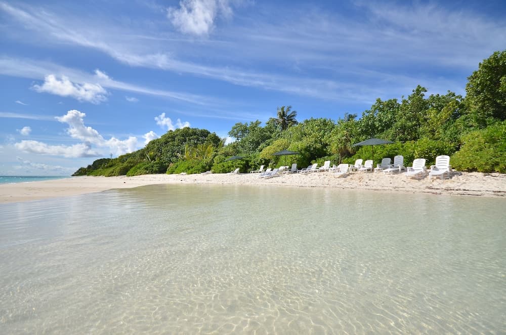 Ukulhas Beach Inn - View 23