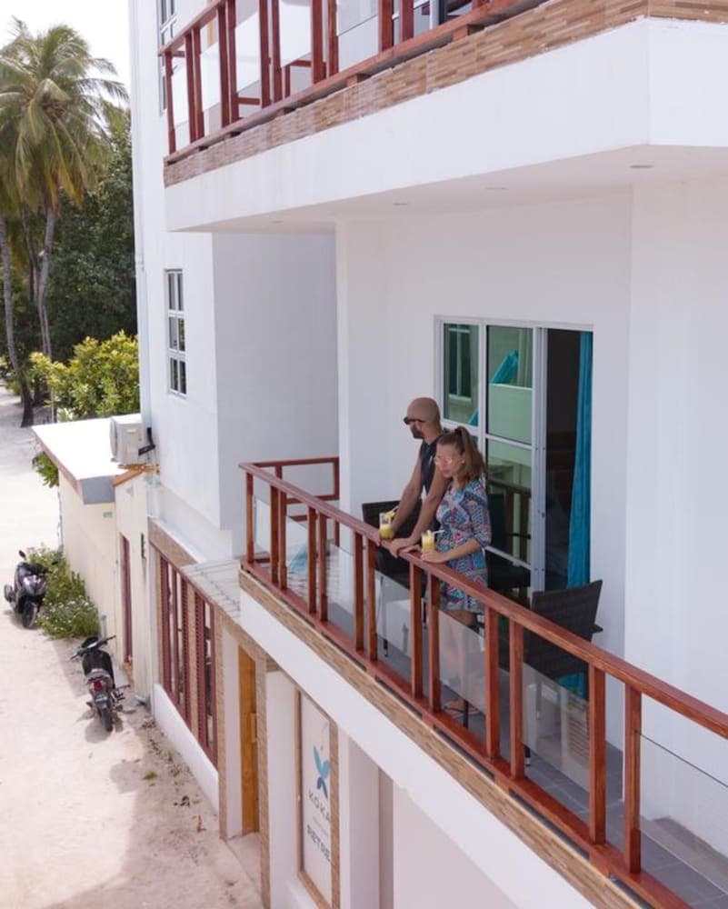 Kokaa Maafushi - View 24