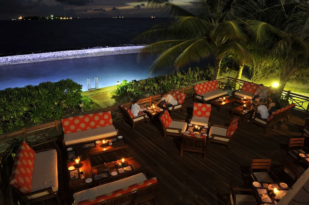 Hulhule Island Hotel - View 39