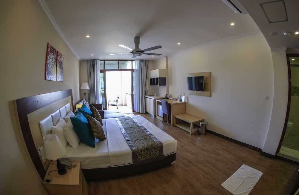 Triton Beach Hotel & Spa - View 53