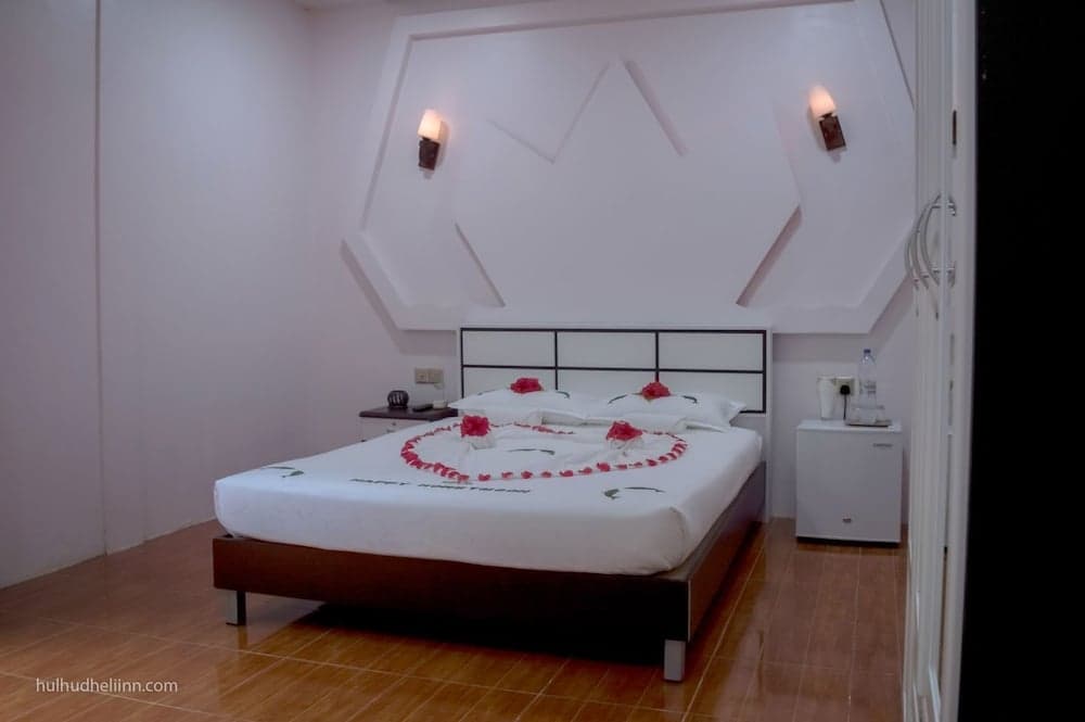 Hulhudheli Inn - View 48