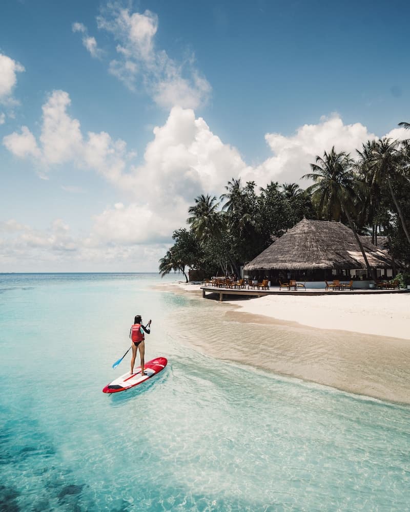 Dhawa Ihuru, part of Banyan Group - View 55