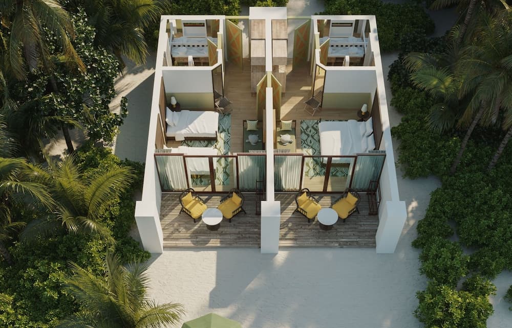 SAii Lagoon Maldives, Curio Collection by Hilton - View 58