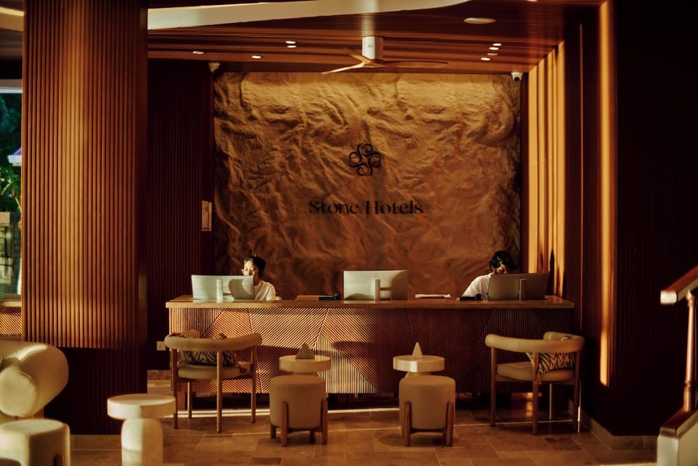 Stone Hotel Dhiffushi - View 11