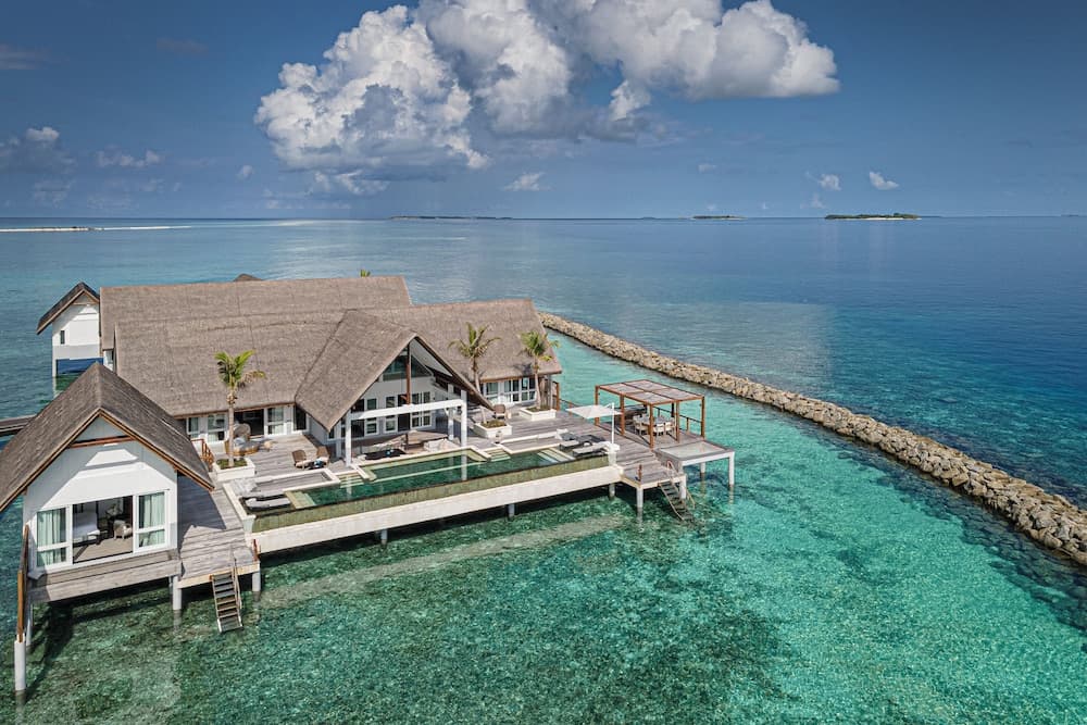 Four Seasons Maldives at Landaa Giraavaru - View 101