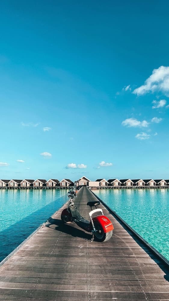 LUX* South Ari Atoll - View 237