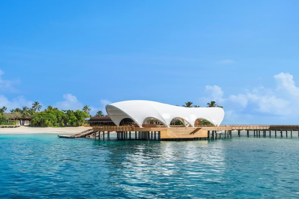 The Westin Maldives Miriandhoo Resort - View 89