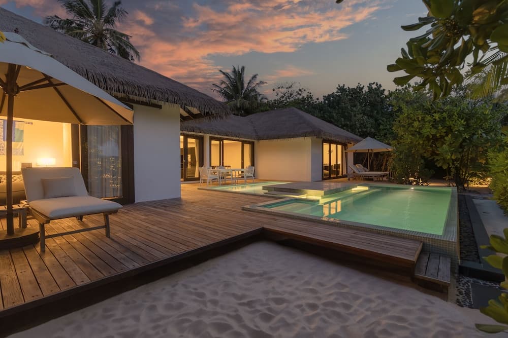Noku Maldives - View 60