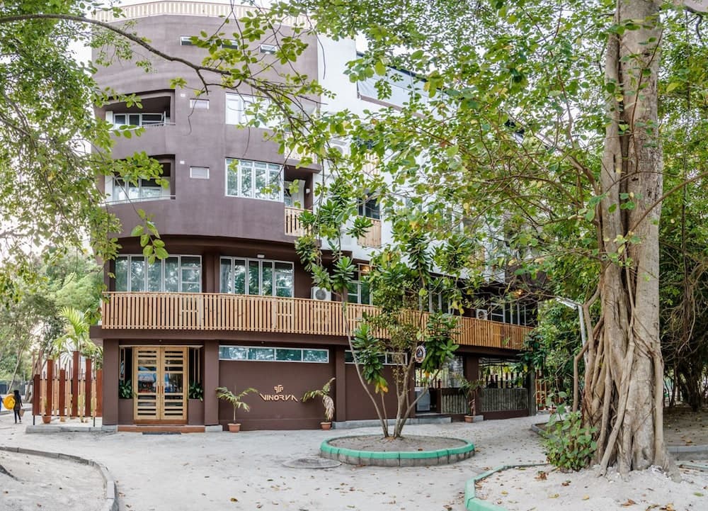 The Vinorva Maldives - View 27