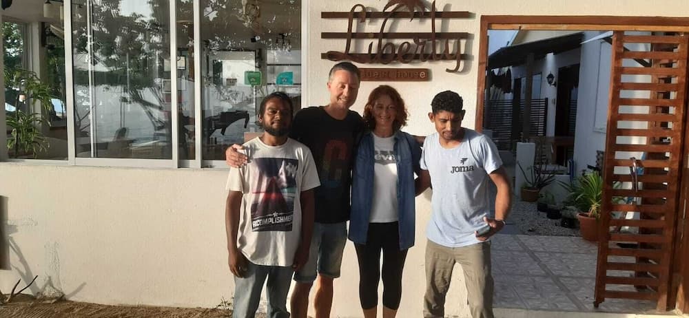 Liberty Guest House Maldives - View 81