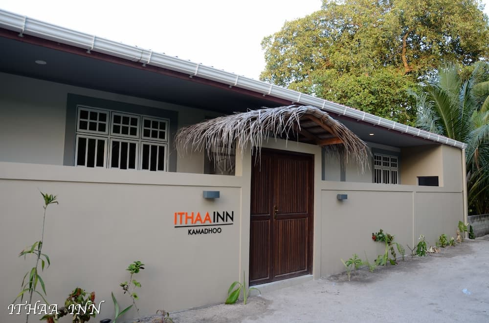 Ithaa Inn Kamadhoo - View 28