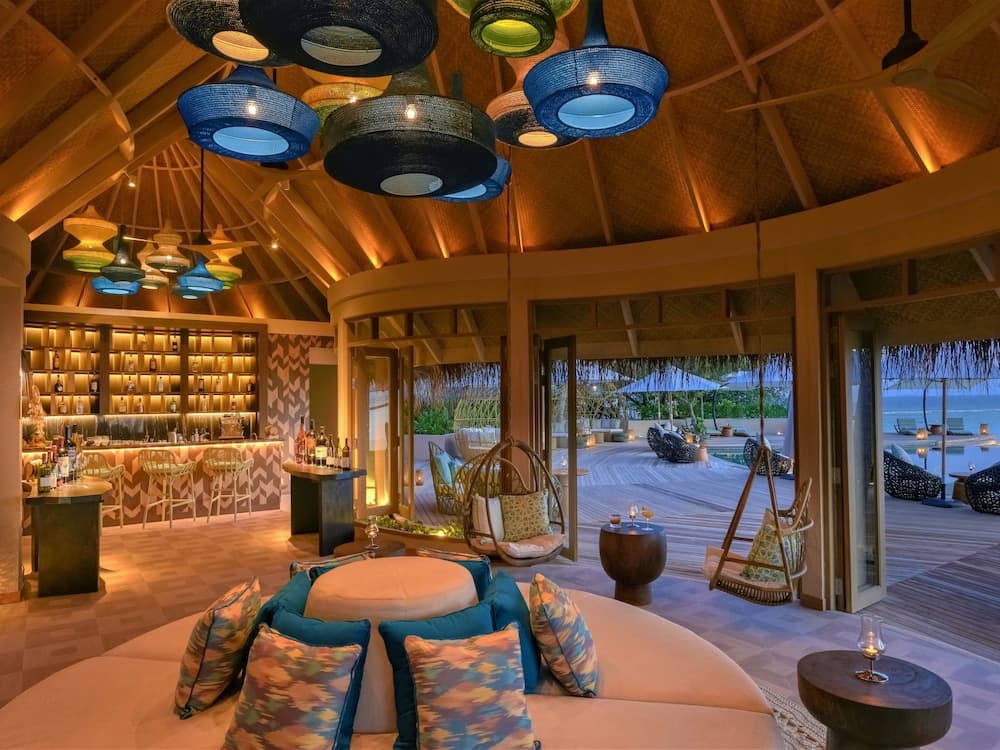 The Nautilus Maldives - View 99