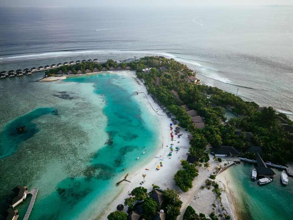 Cinnamon Dhonveli Maldives - View 32