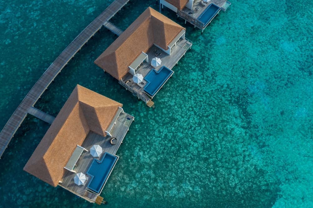 Radisson Blu Resort Maldives - View 182